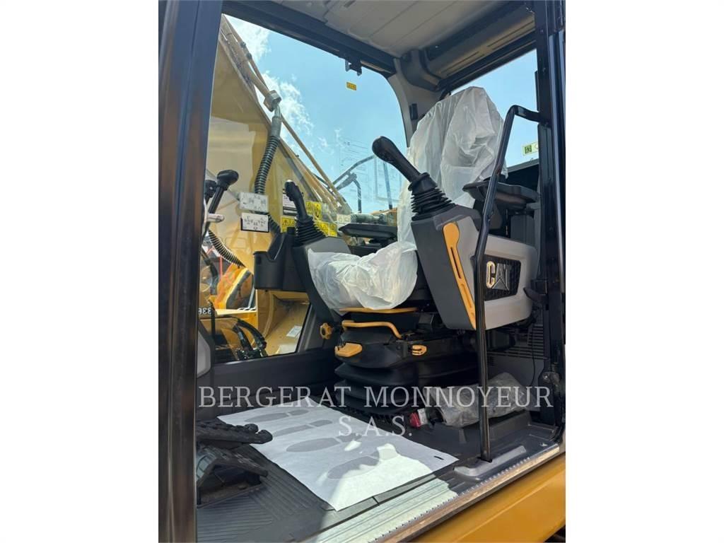 CAT 323 Raupenbagger