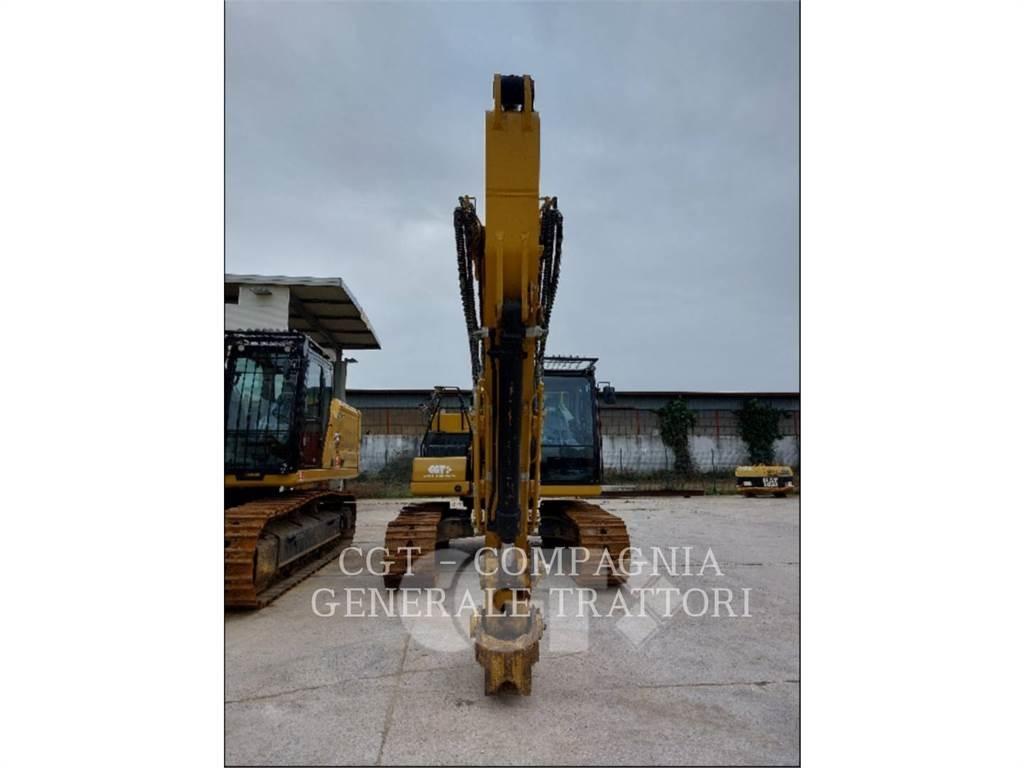 CAT 323 Raupenbagger