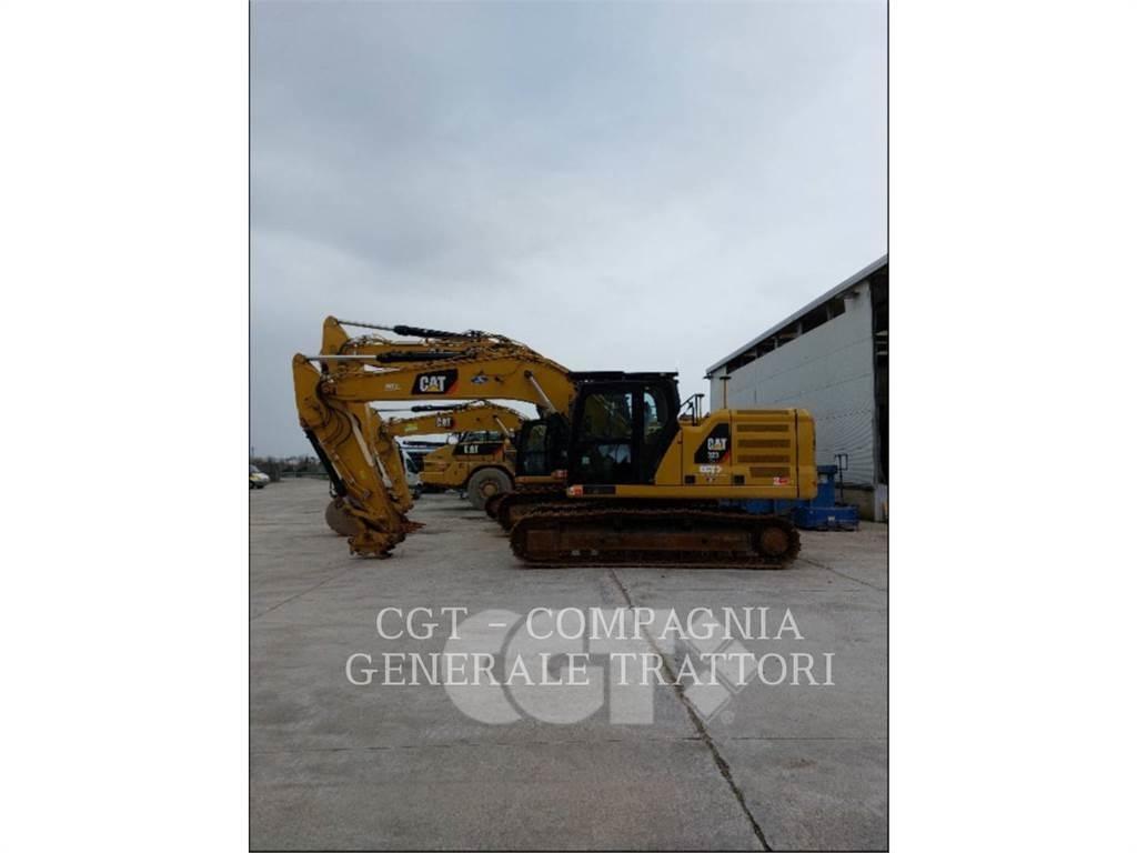 CAT 323 Raupenbagger