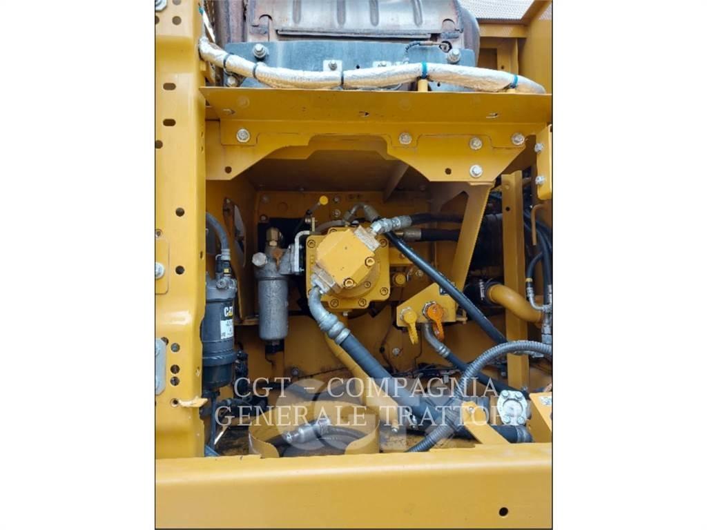 CAT 323 Raupenbagger