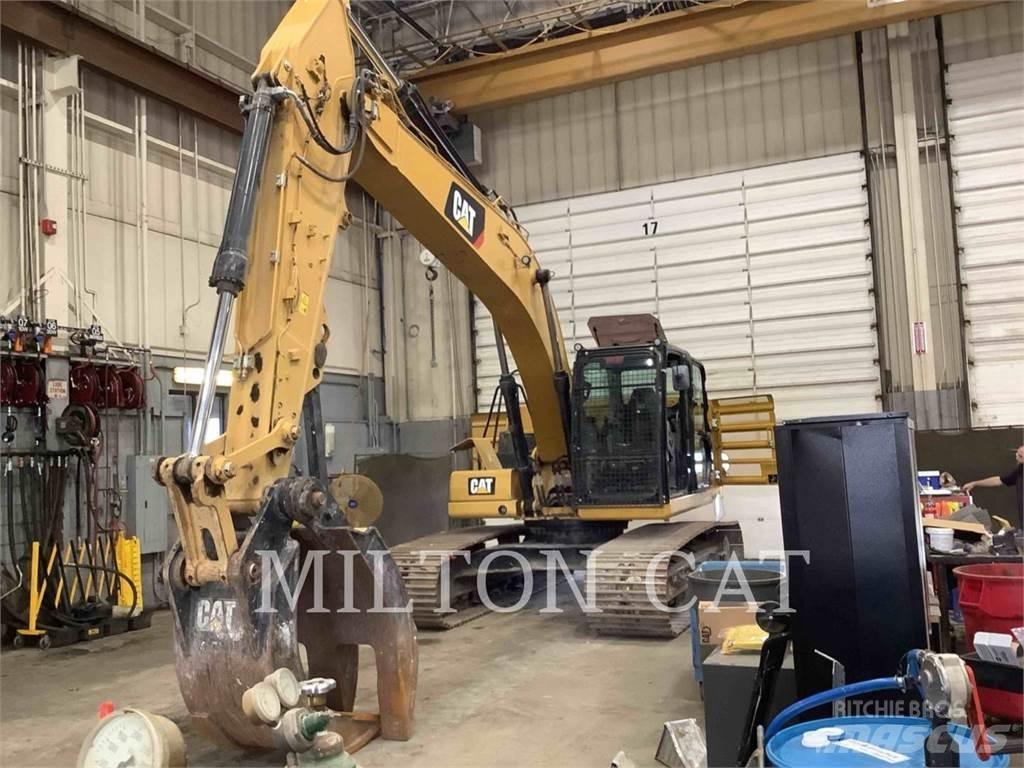 CAT 323 Raupenbagger