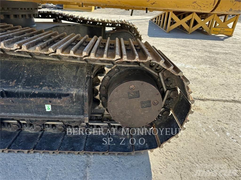 CAT 323 Raupenbagger
