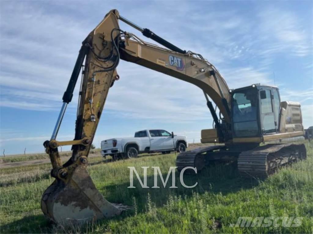 CAT 323 Raupenbagger