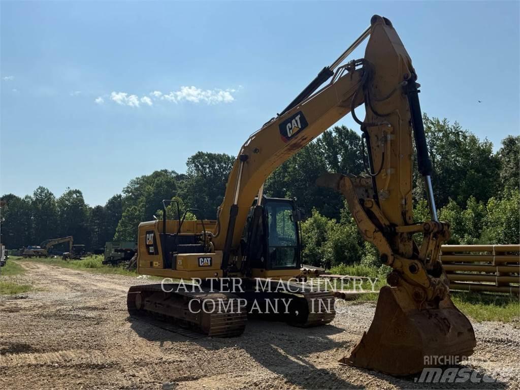 CAT 323 Raupenbagger