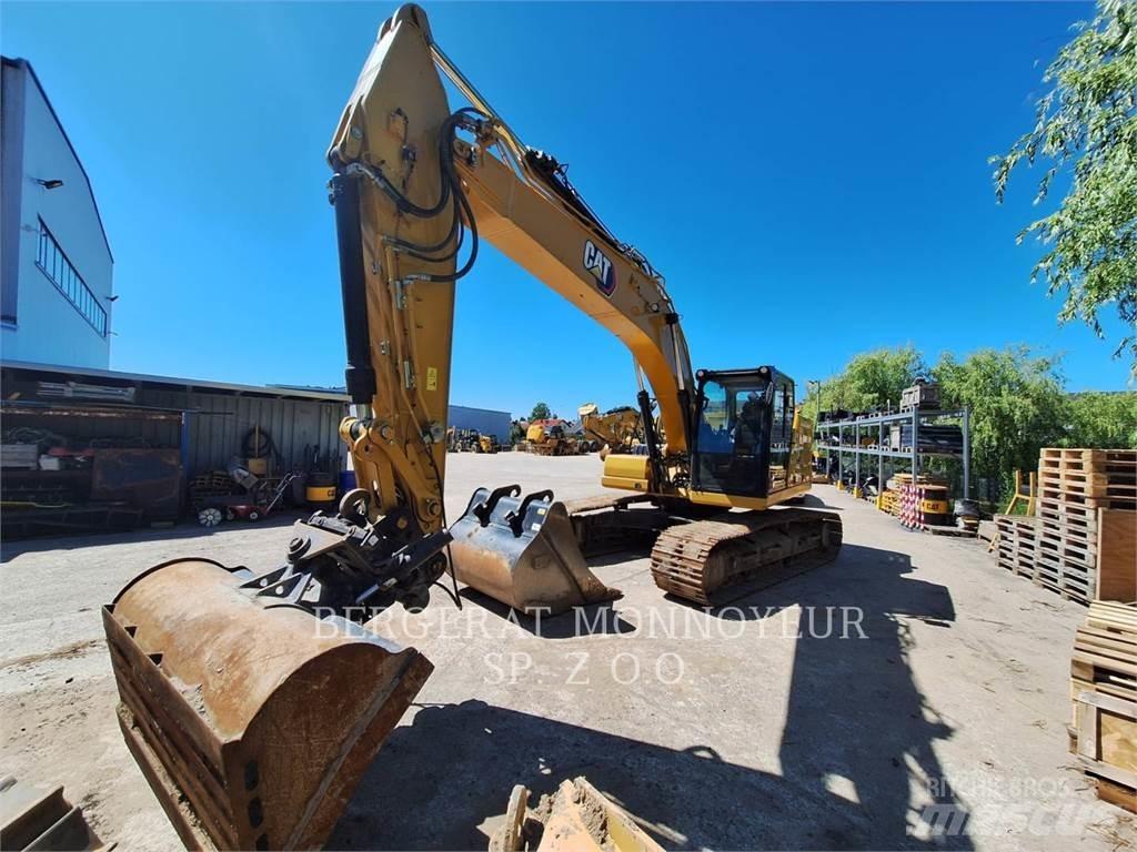 CAT 323 Raupenbagger
