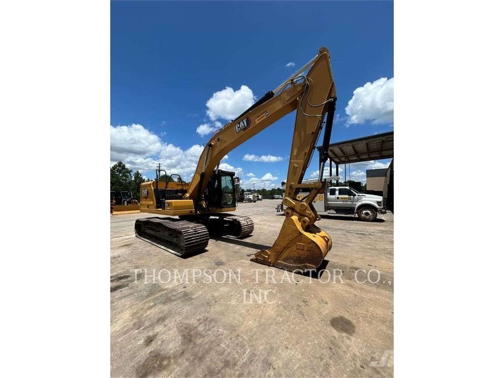 CAT 323 Raupenbagger