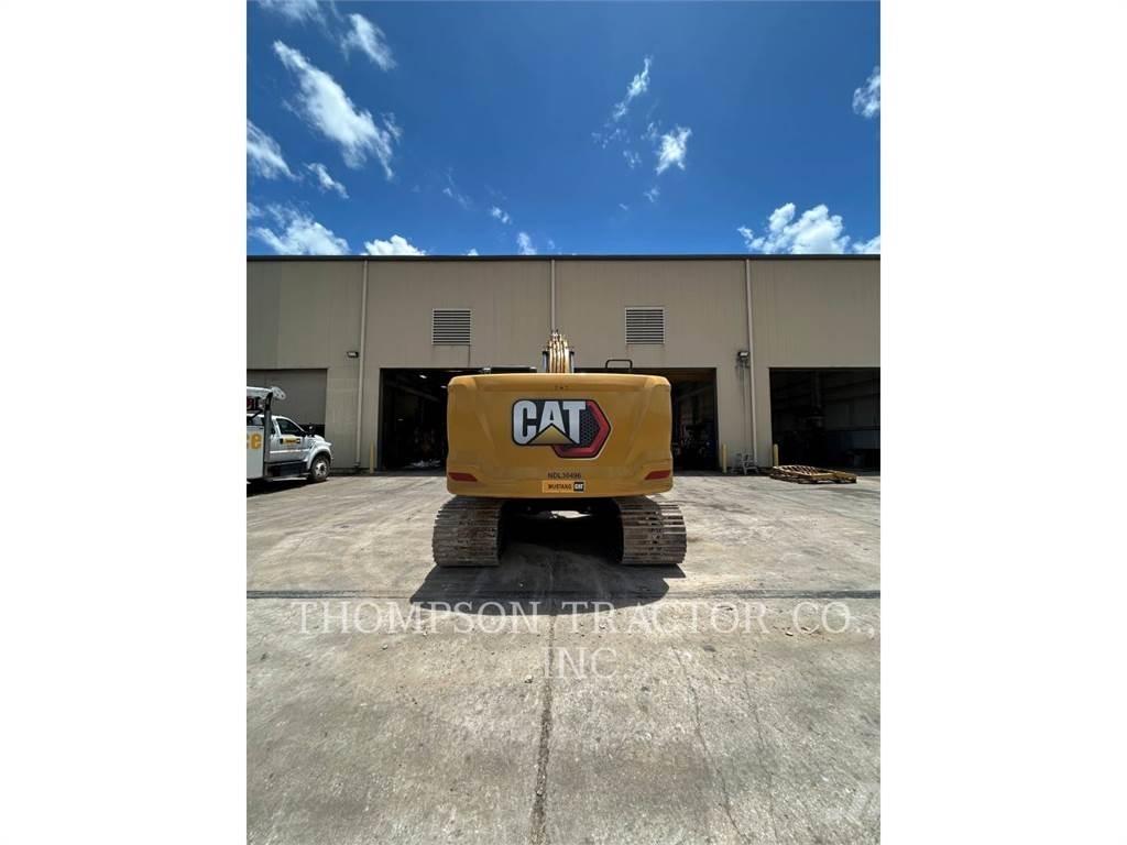 CAT 323 Raupenbagger