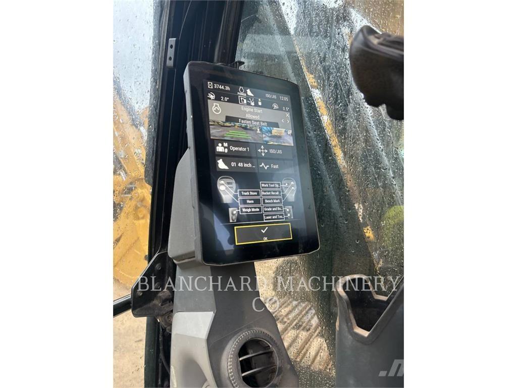 CAT 323 Raupenbagger