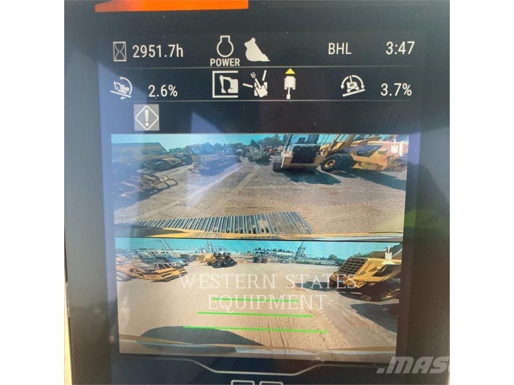 CAT 323 Raupenbagger