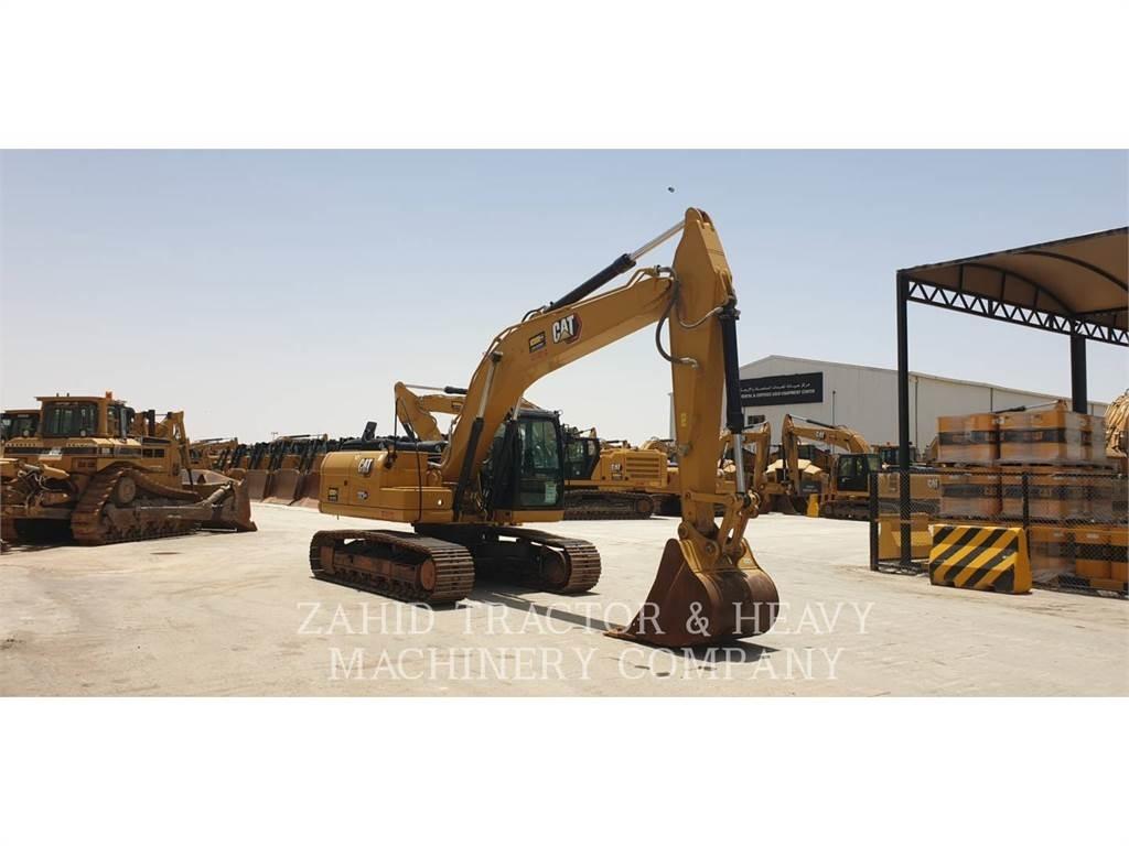 CAT 323-05GX Raupenbagger