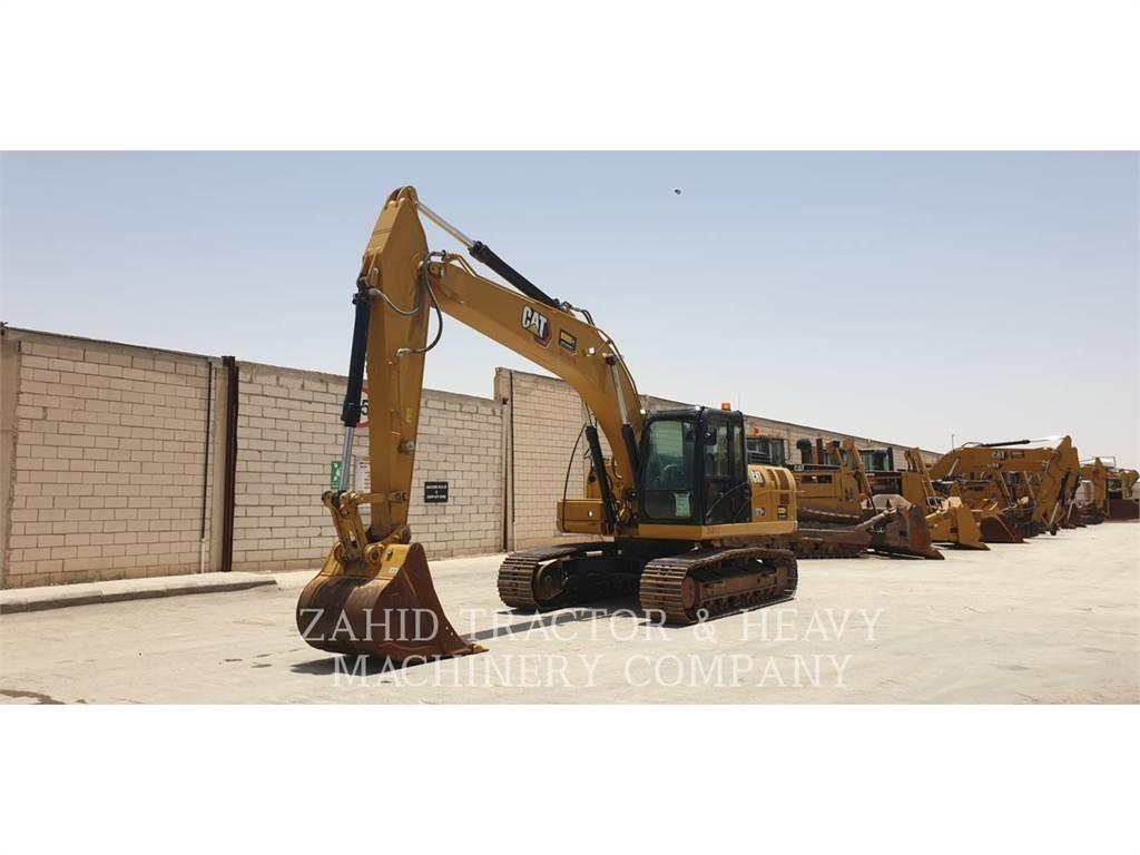 CAT 323-05GX Raupenbagger