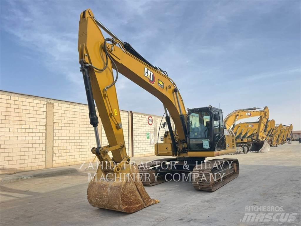 CAT 323-05GX Raupenbagger