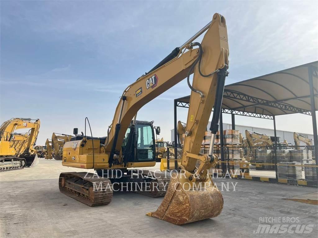 CAT 323-05GX Raupenbagger
