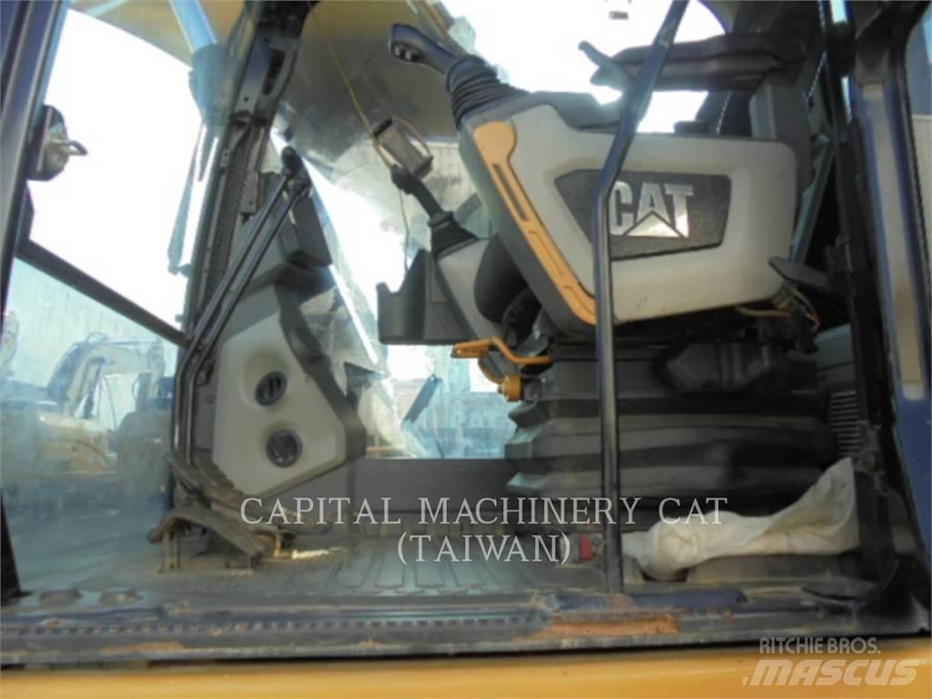 CAT 323-07 Raupenbagger