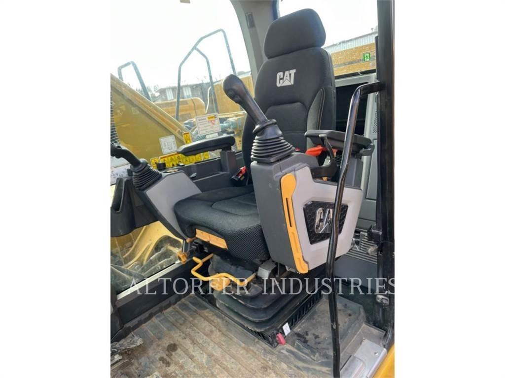 CAT 323-07 Raupenbagger