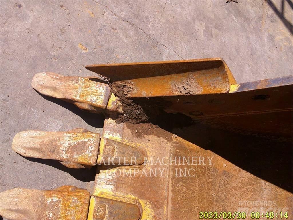 CAT 323-07 Raupenbagger
