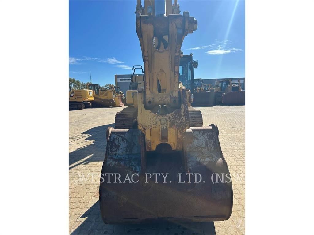 CAT 323-07 Raupenbagger
