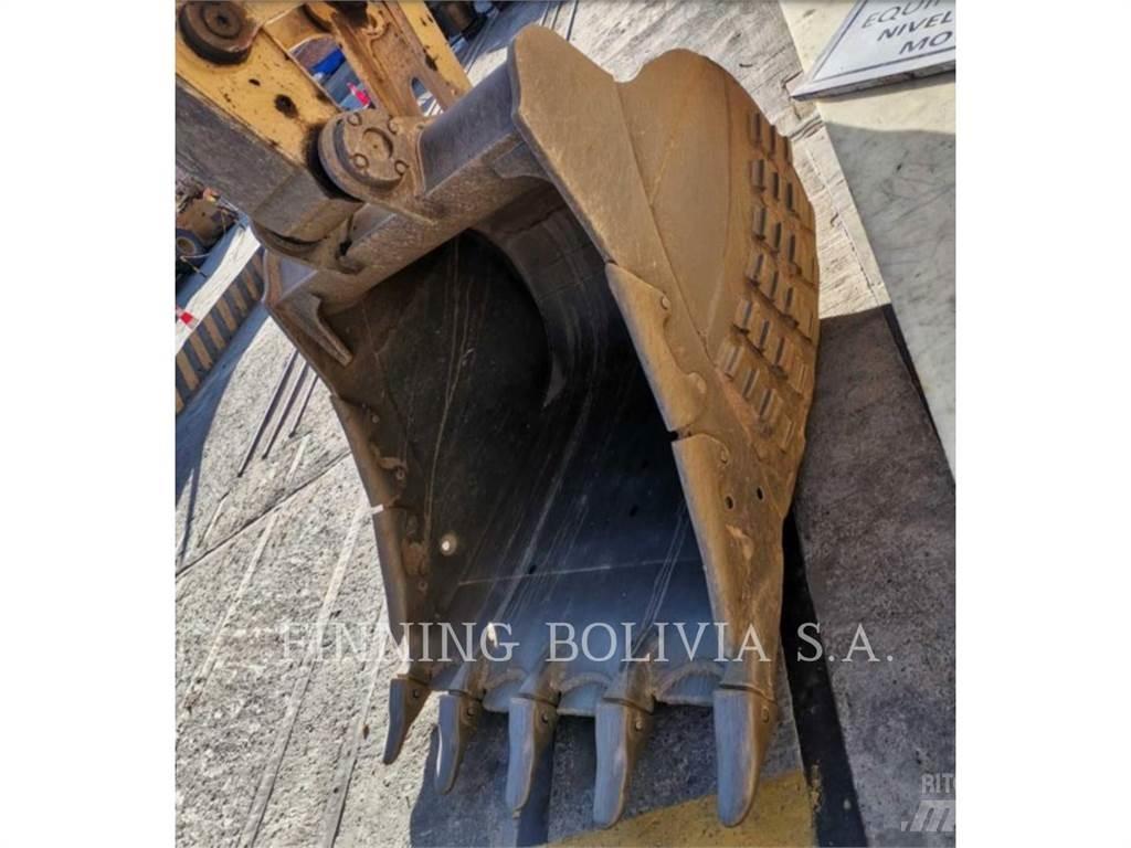 CAT 323-07 Raupenbagger