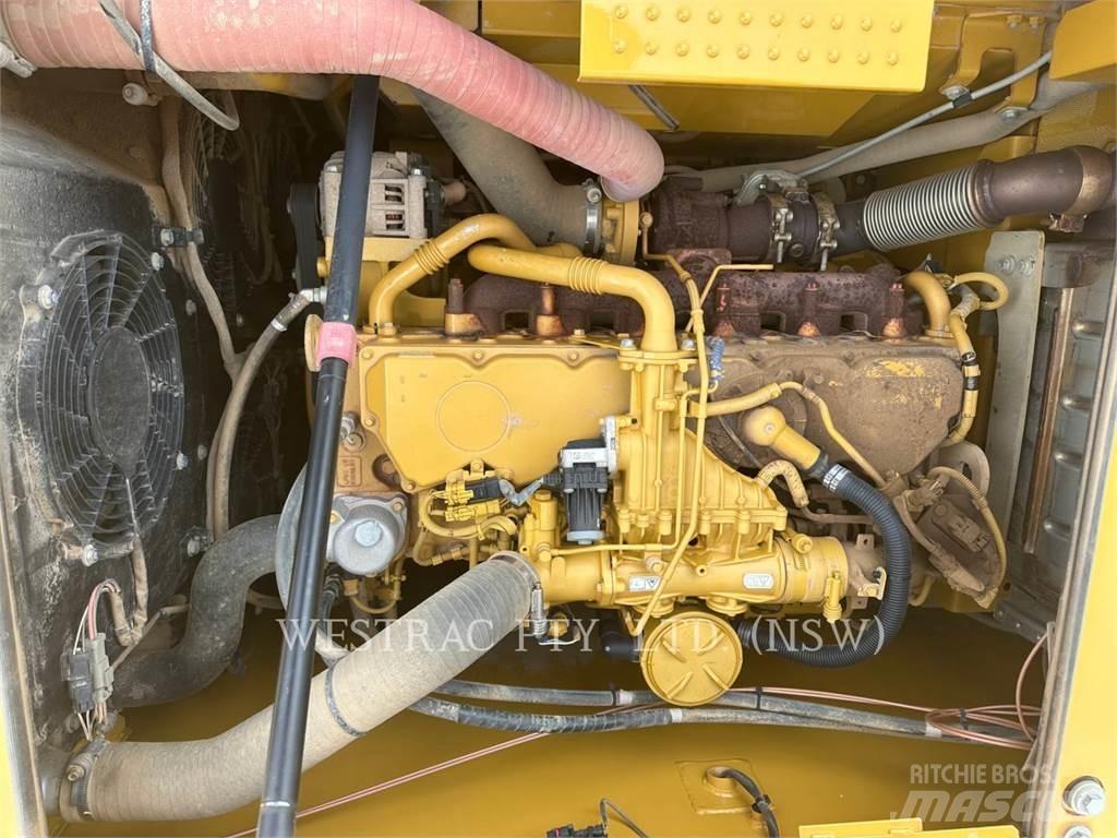 CAT 323-07 Raupenbagger