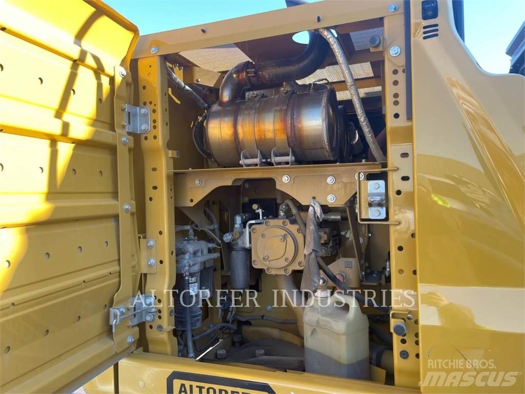 CAT 323-07 Raupenbagger
