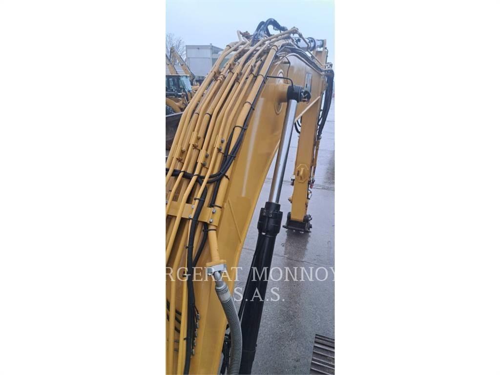 CAT 323-07 Raupenbagger