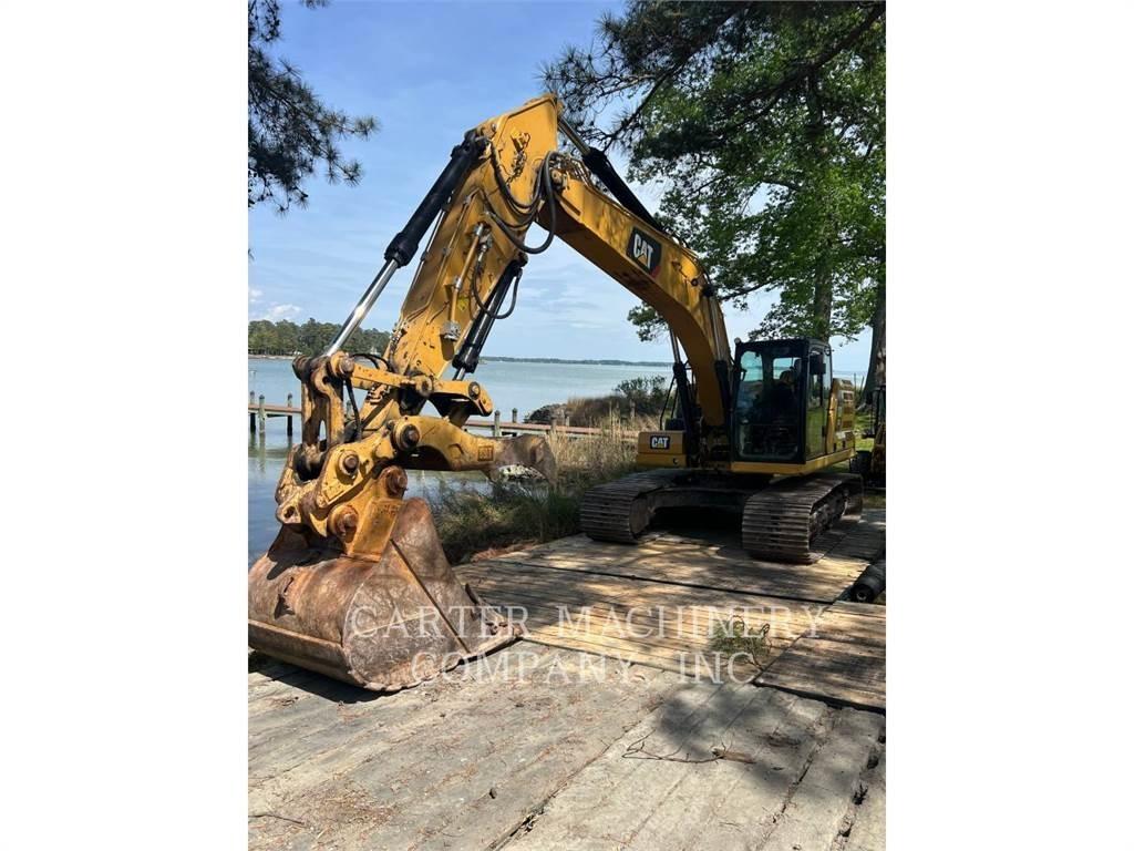 CAT 323-07 Raupenbagger