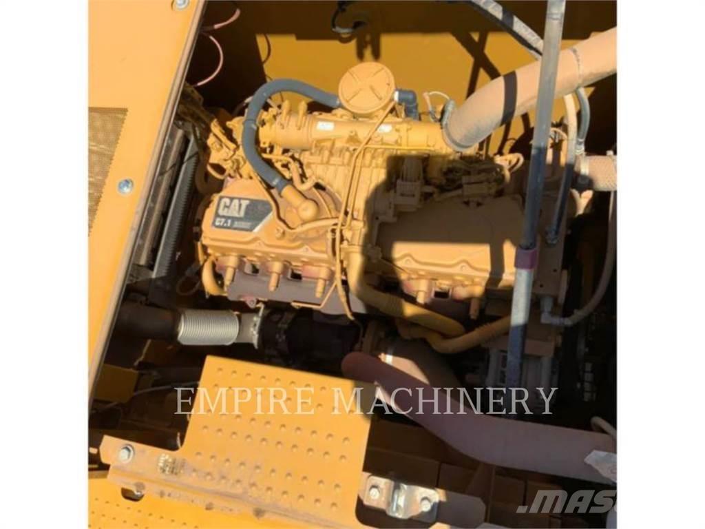 CAT 323-07 Raupenbagger