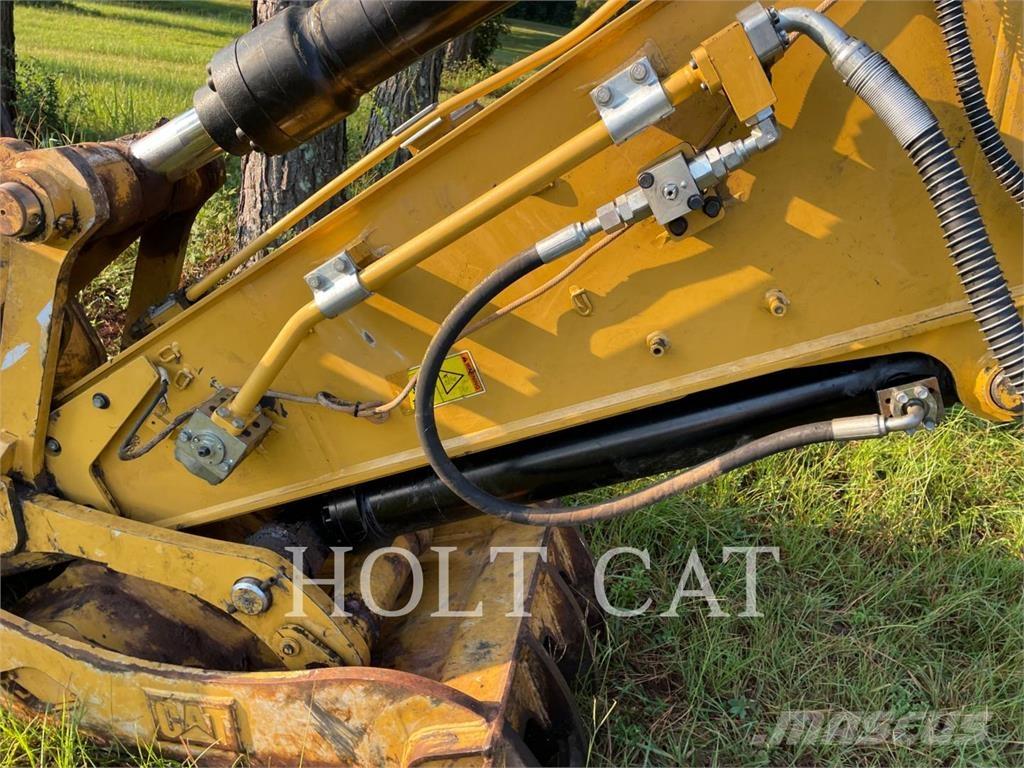 CAT 323-07 Raupenbagger