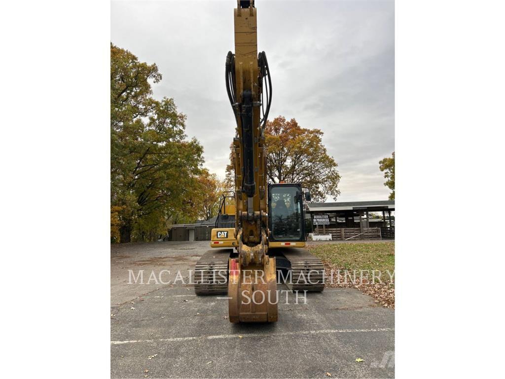 CAT 323-07 Raupenbagger