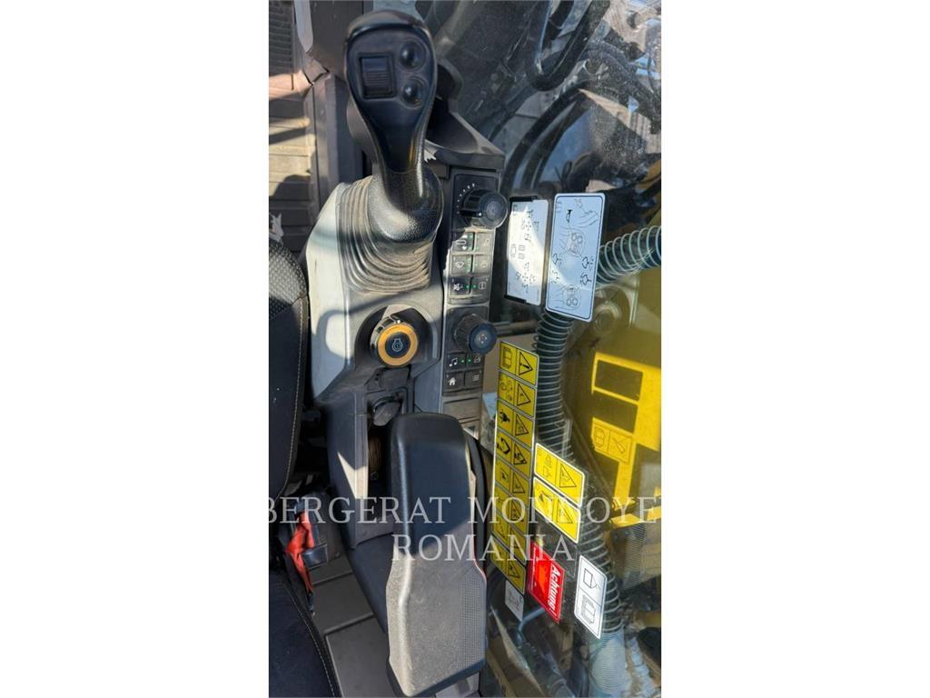 CAT 323-07 Raupenbagger