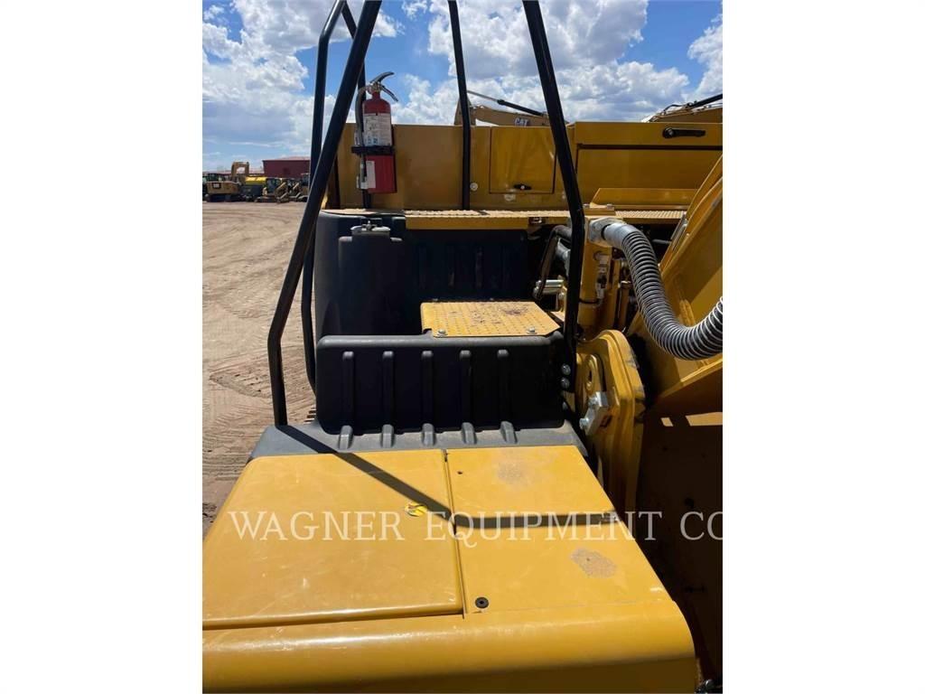 CAT 323-07 Raupenbagger