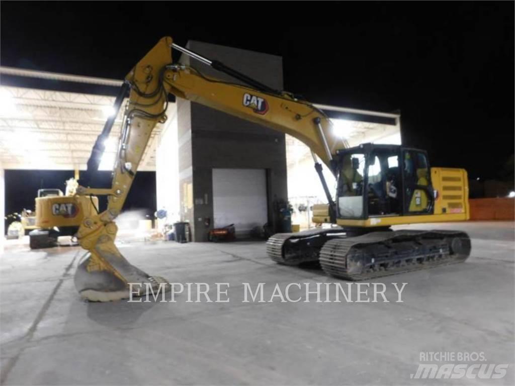 CAT 323-07 P Raupenbagger
