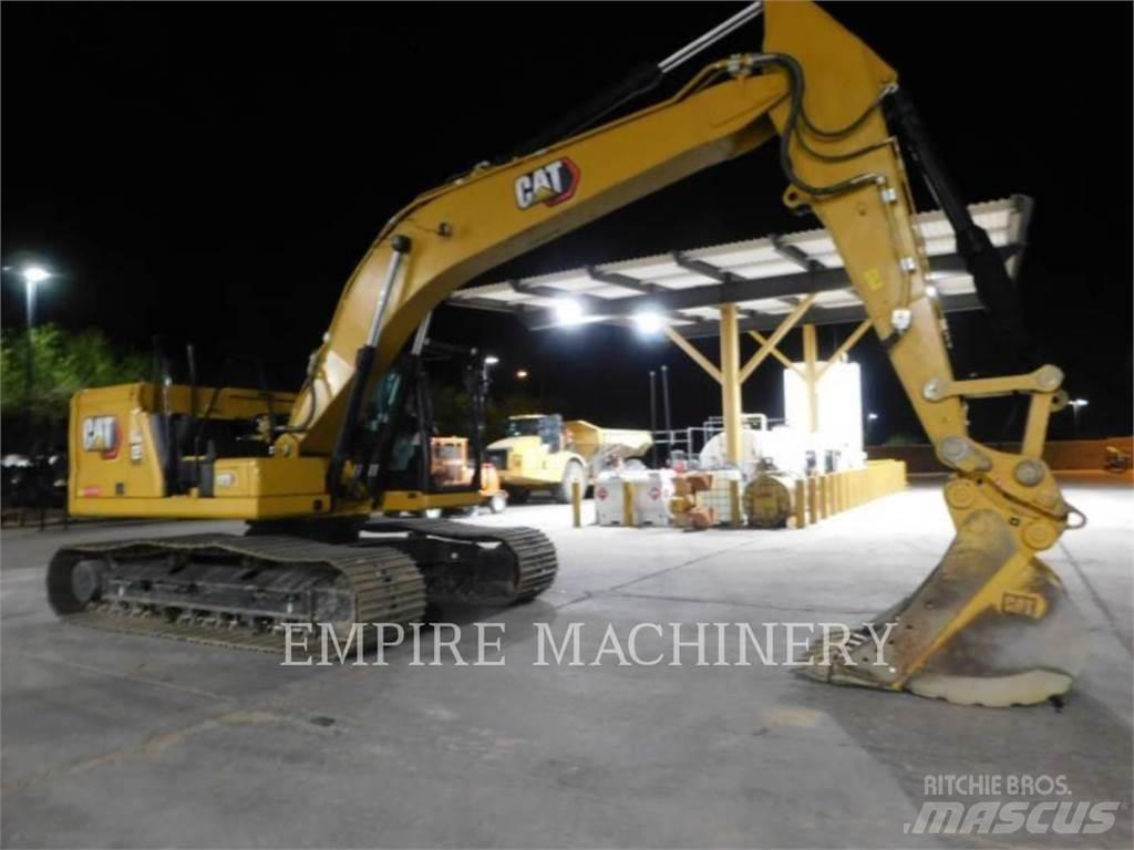 CAT 323-07 P Raupenbagger