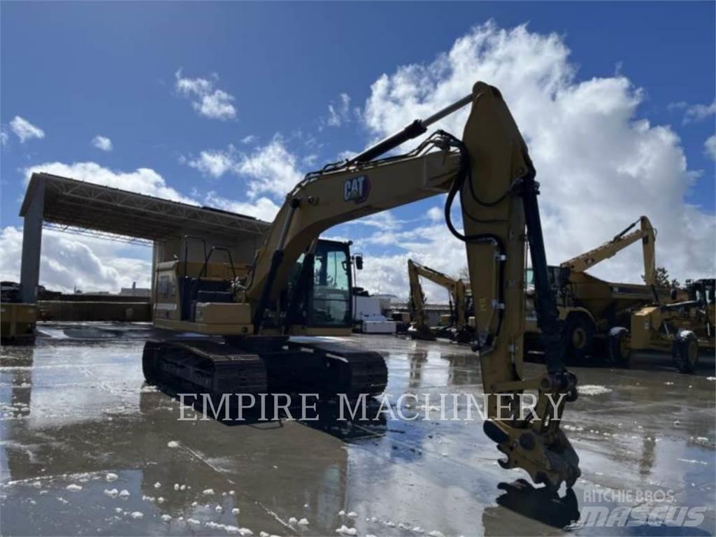 CAT 323-07 P Raupenbagger