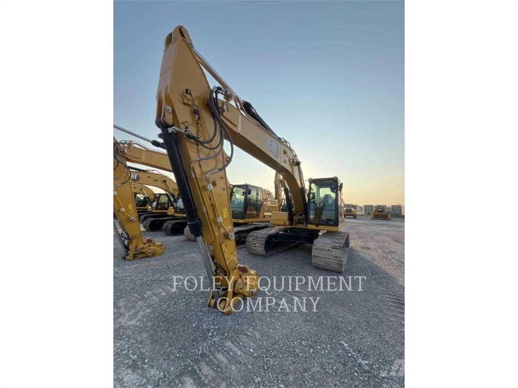 CAT 323-079I Raupenbagger
