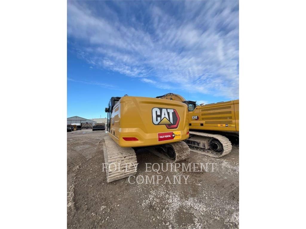 CAT 323-079X Raupenbagger