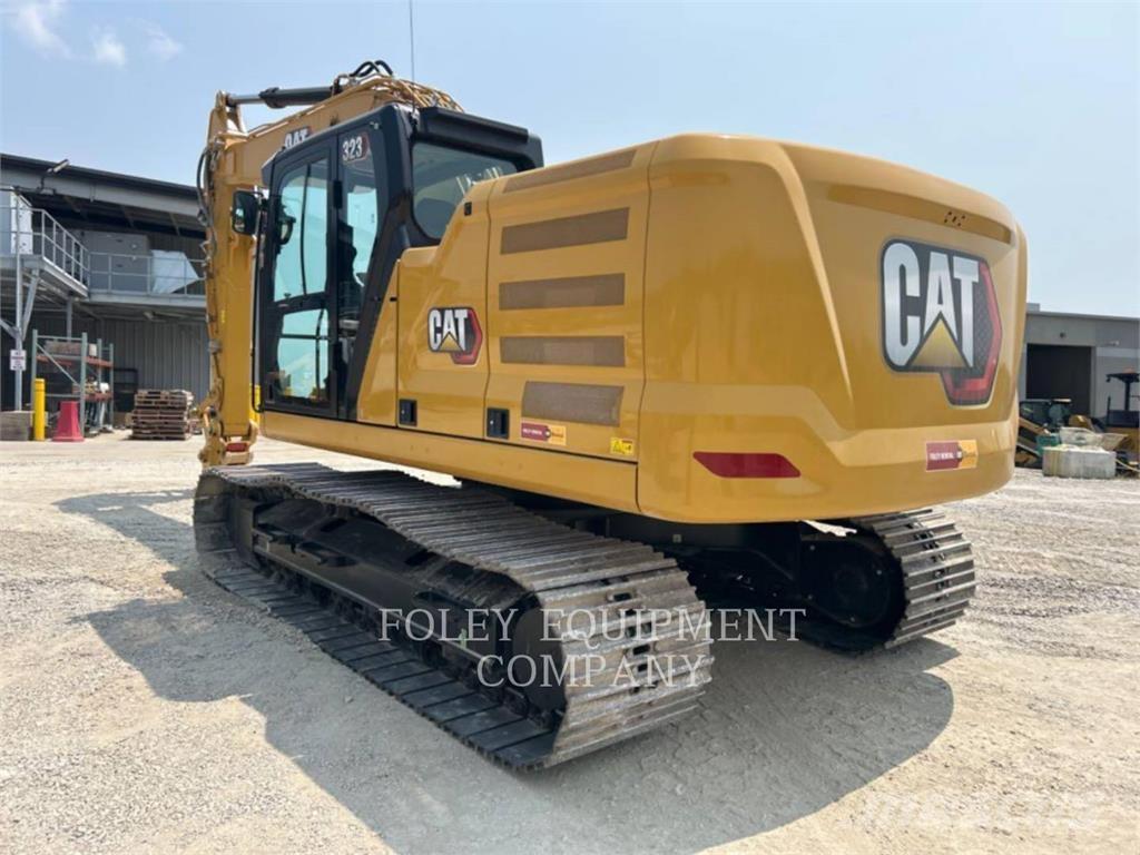 CAT 323-079X Raupenbagger