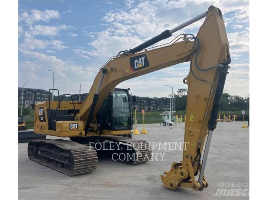 CAT 323-079X Raupenbagger