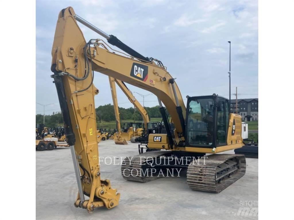 CAT 323-079X Raupenbagger