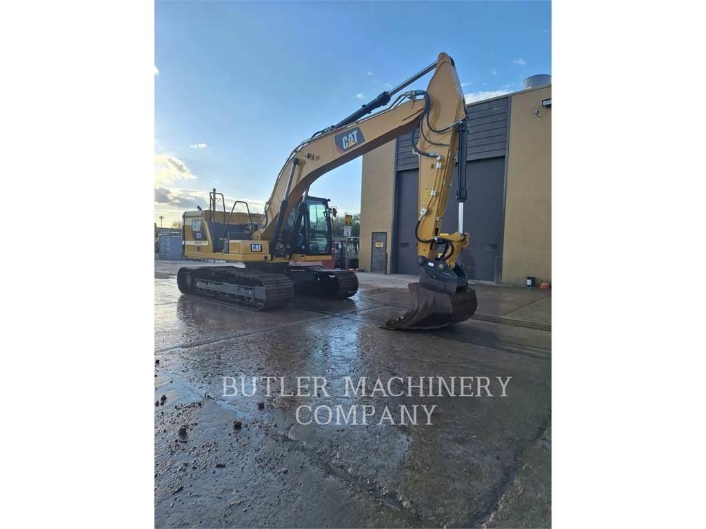 CAT 323-07B Raupenbagger