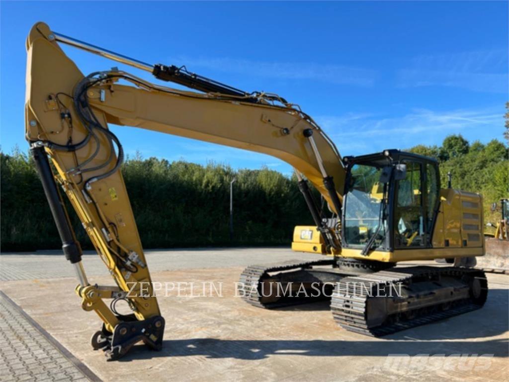 CAT 323-07B Raupenbagger