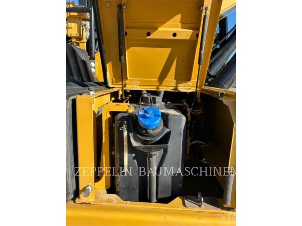CAT 323-07B Raupenbagger