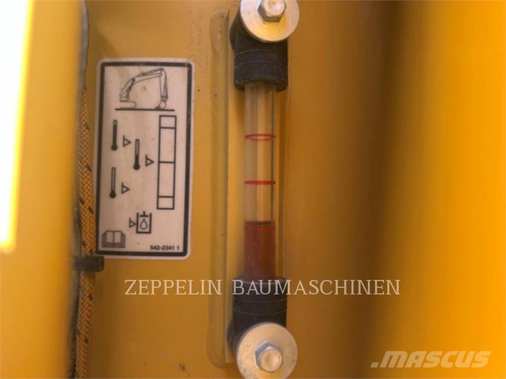 CAT 323-07B Raupenbagger