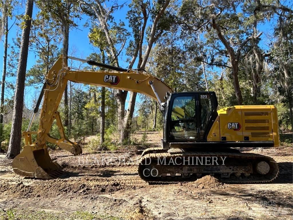 CAT 323-07D Raupenbagger