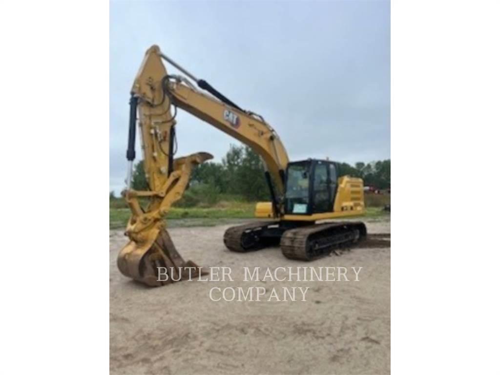 CAT 323-07D Raupenbagger