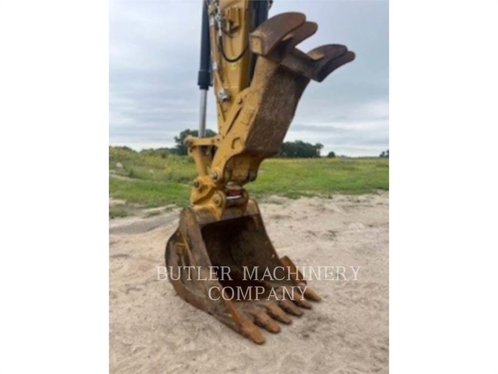 CAT 323-07D Raupenbagger