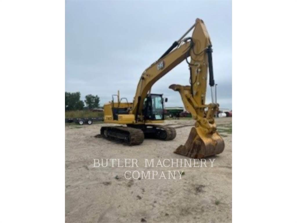 CAT 323-07D Raupenbagger