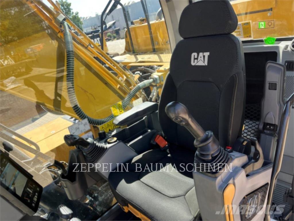 CAT 323-07D Raupenbagger