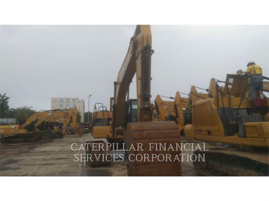 CAT 323-07GC Raupenbagger