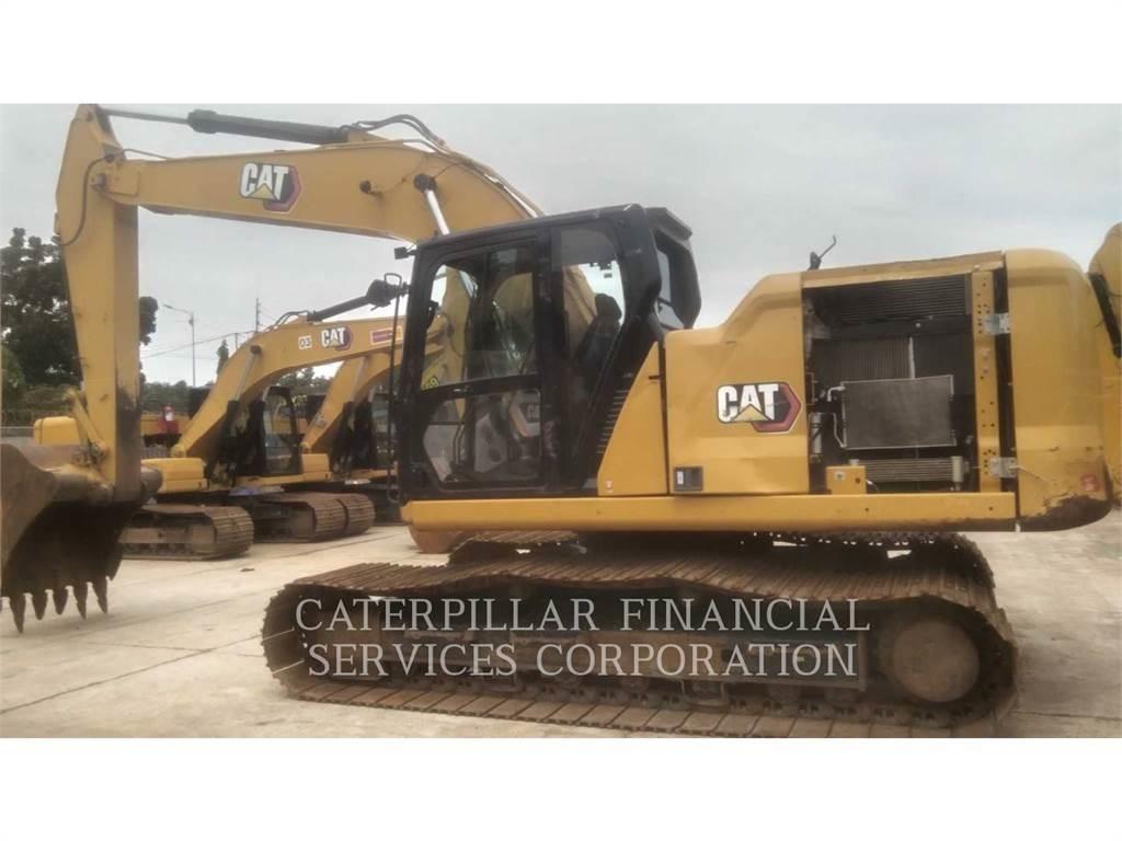 CAT 323-07GC Raupenbagger